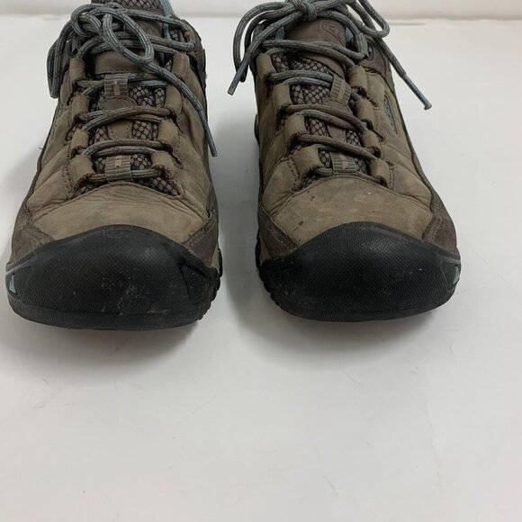 Keen Women's Targhee II Low Top‎ Lace Up Hiking Outdoor Boots Size 9.5 - Picture 9 of 13